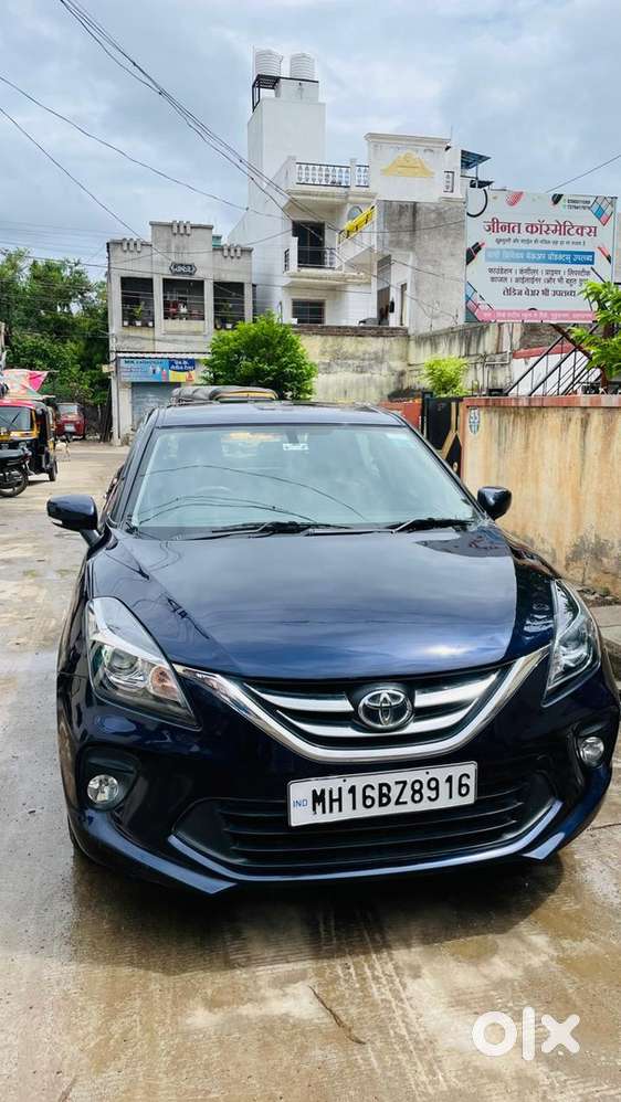 Toyota Glanza V Petrol 2019 December Model