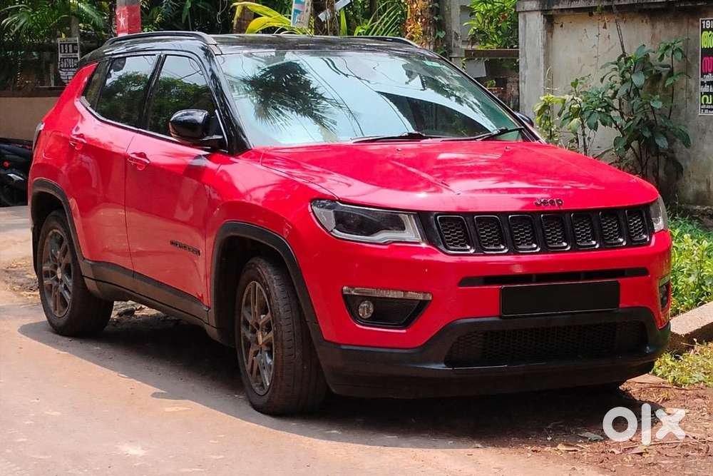2018 Jeep Compass Limited Diesel  Well Maintained  Kerala