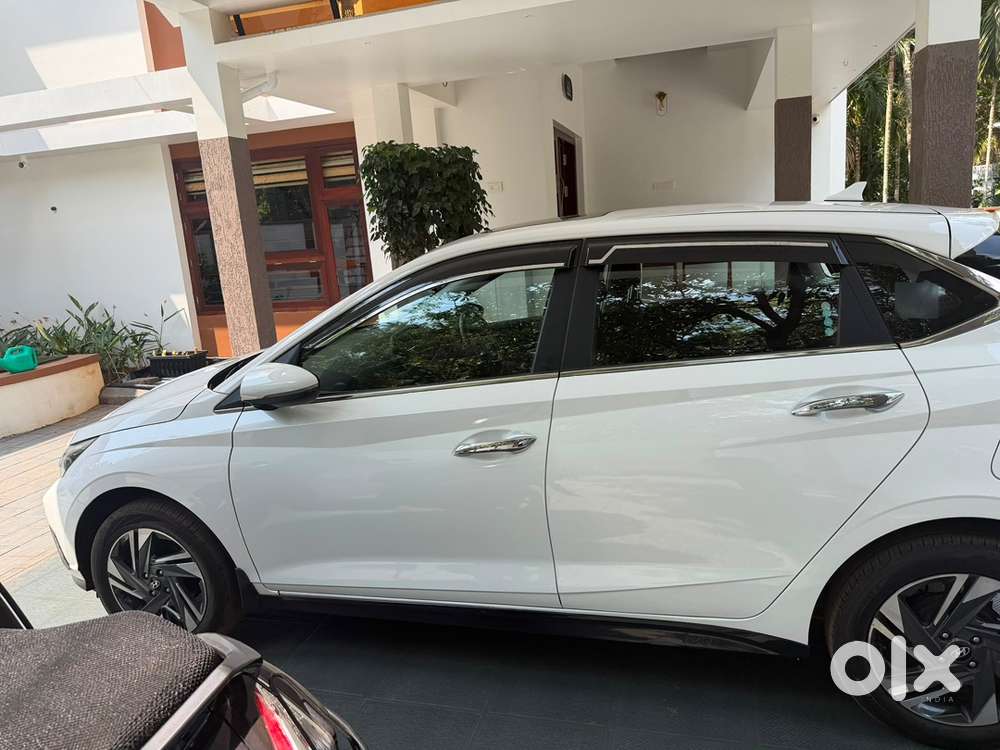 Hyundai New I20 2023 Petrol Well Maintained