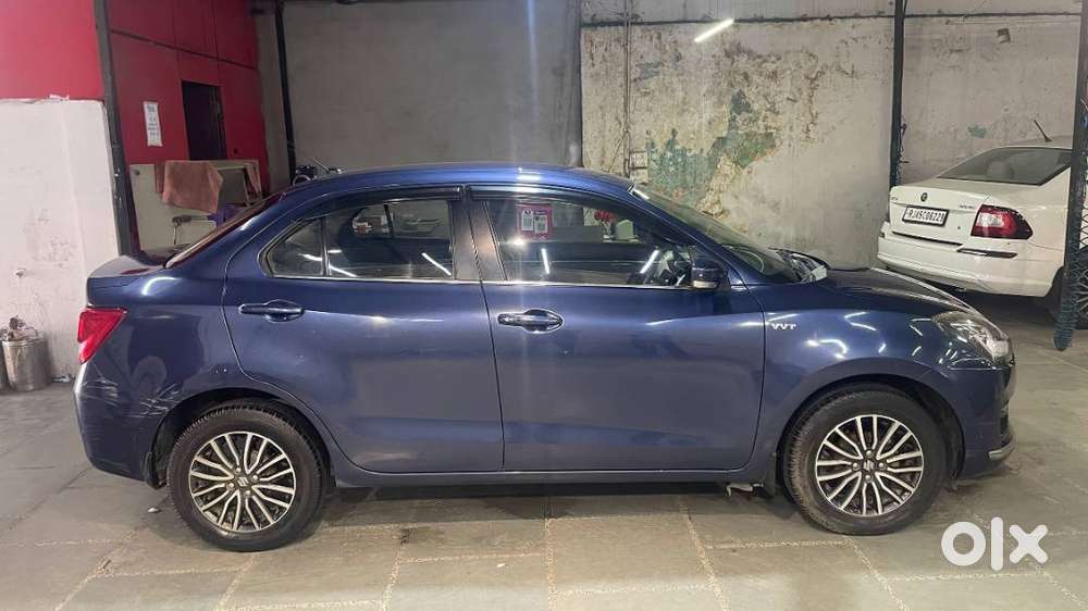 Maruti Suzuki Swift Dzire Zxi+ (2017)