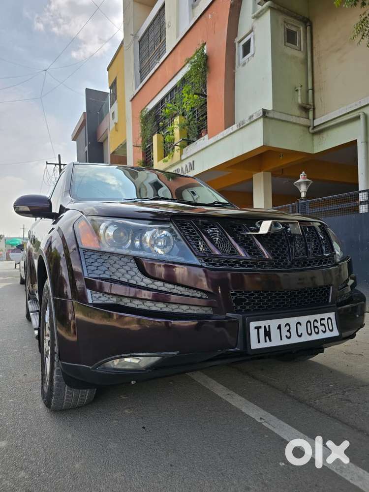 Mahindra Xuv500 2011-2015 W8 2wd, 2015, Diesel