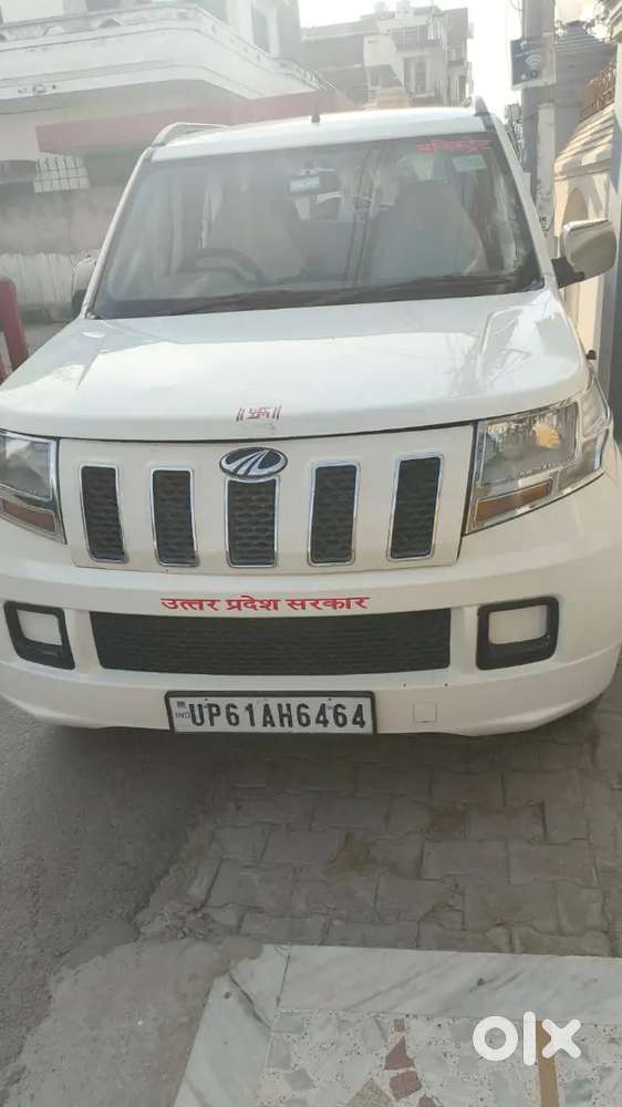 Mahindra Tuv 300 2017 Diesel 109000 Km Driven