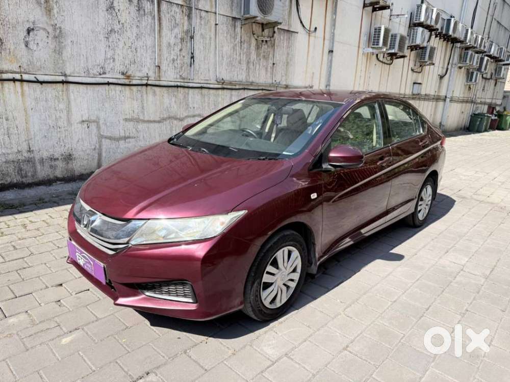 Honda City Sv Mt I-dtec, 2014, Diesel