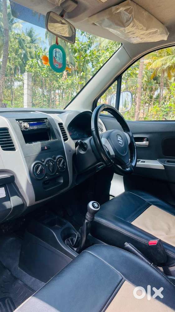 Maruti Suzuki Wagon R Lxi Bs Iv, 2011, Lpg