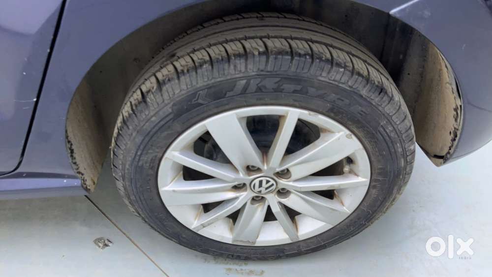 Volkswagen Polo Petrol Highline 1.2l, 2014, Petrol
