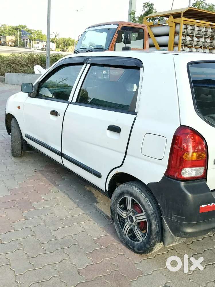 Maruti Suzuki Alto 2010