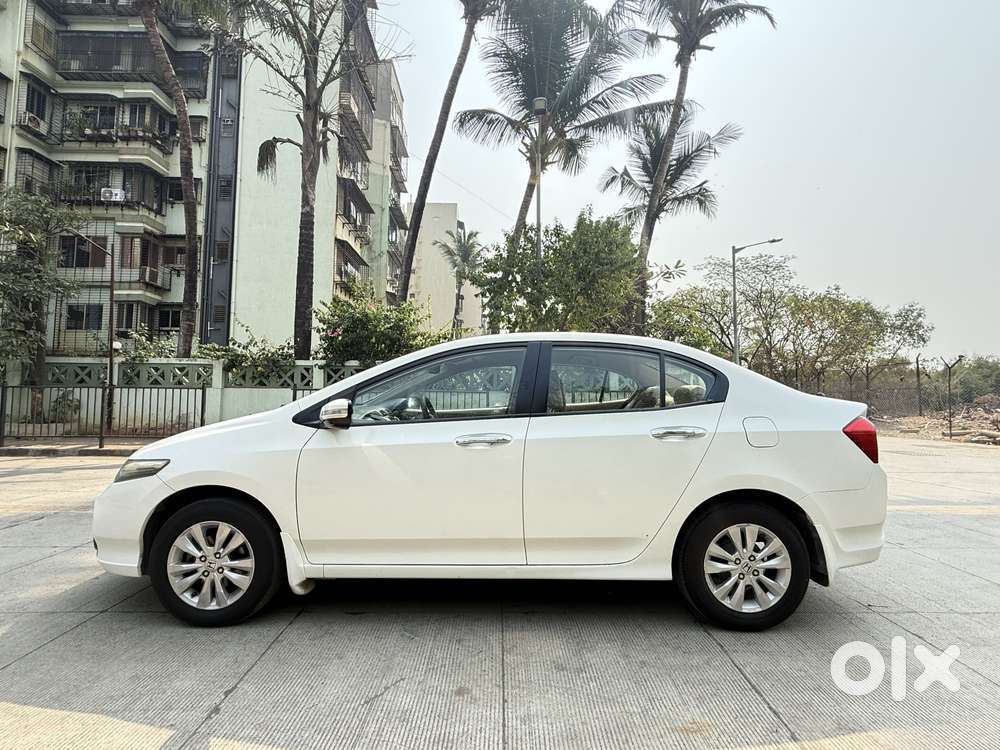 Honda City 2011-2013 V At, 2012, Petrol