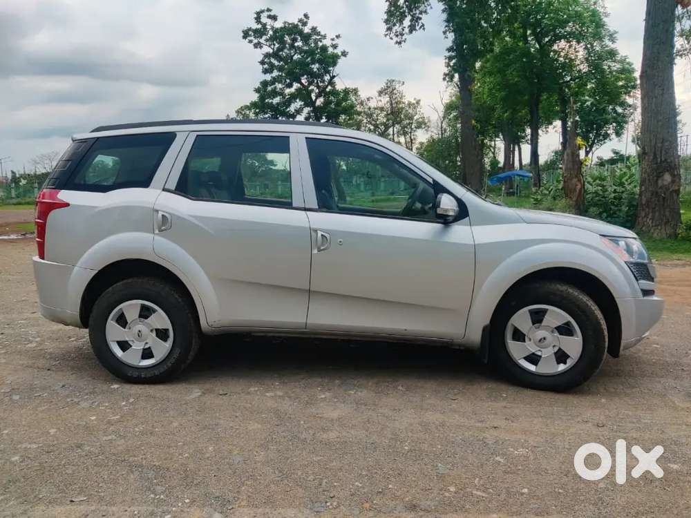 Mahindra Xuv500 2015