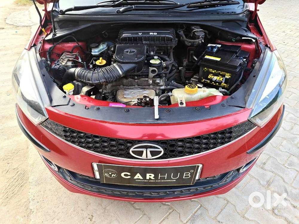 Tata Tigor 1.2 Revotron Xz Option, 2017, Petrol