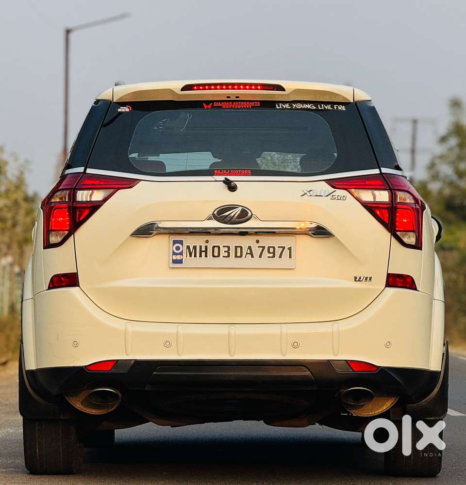 Mahindra Xuv500 W11, 2019, Diesel