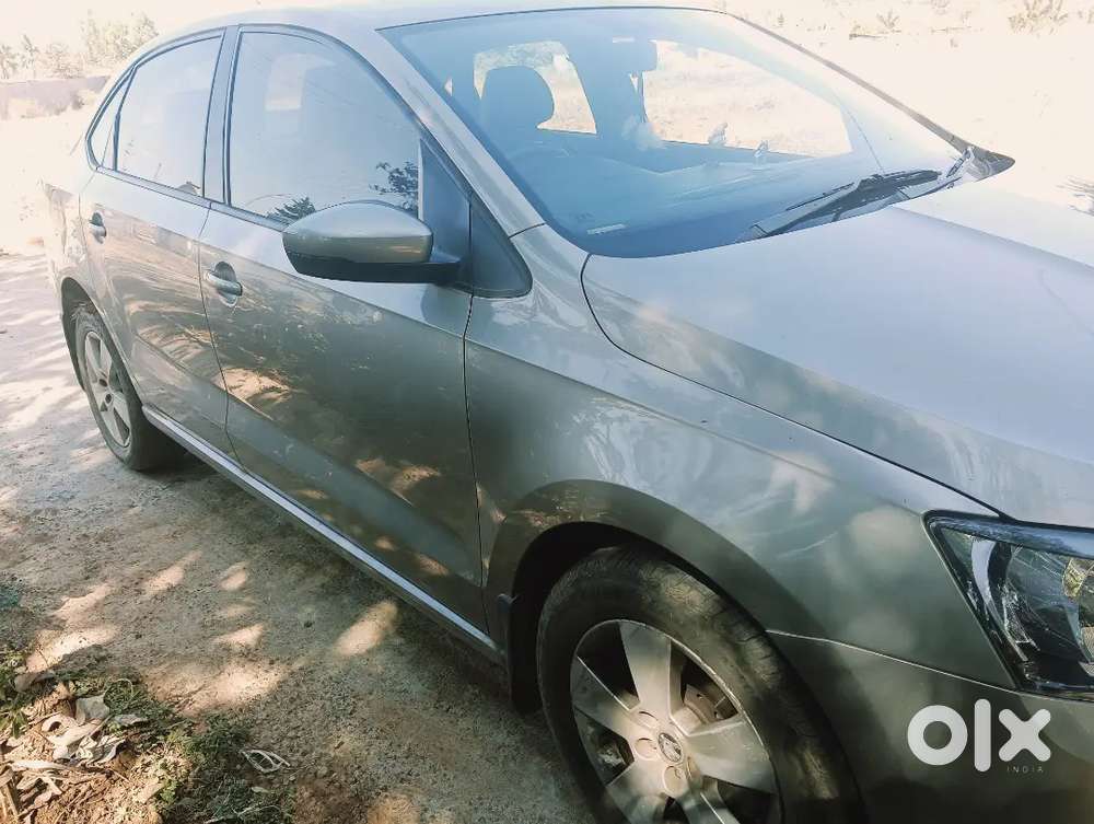 Skoda Rapid 2018 Diesel Good Condition