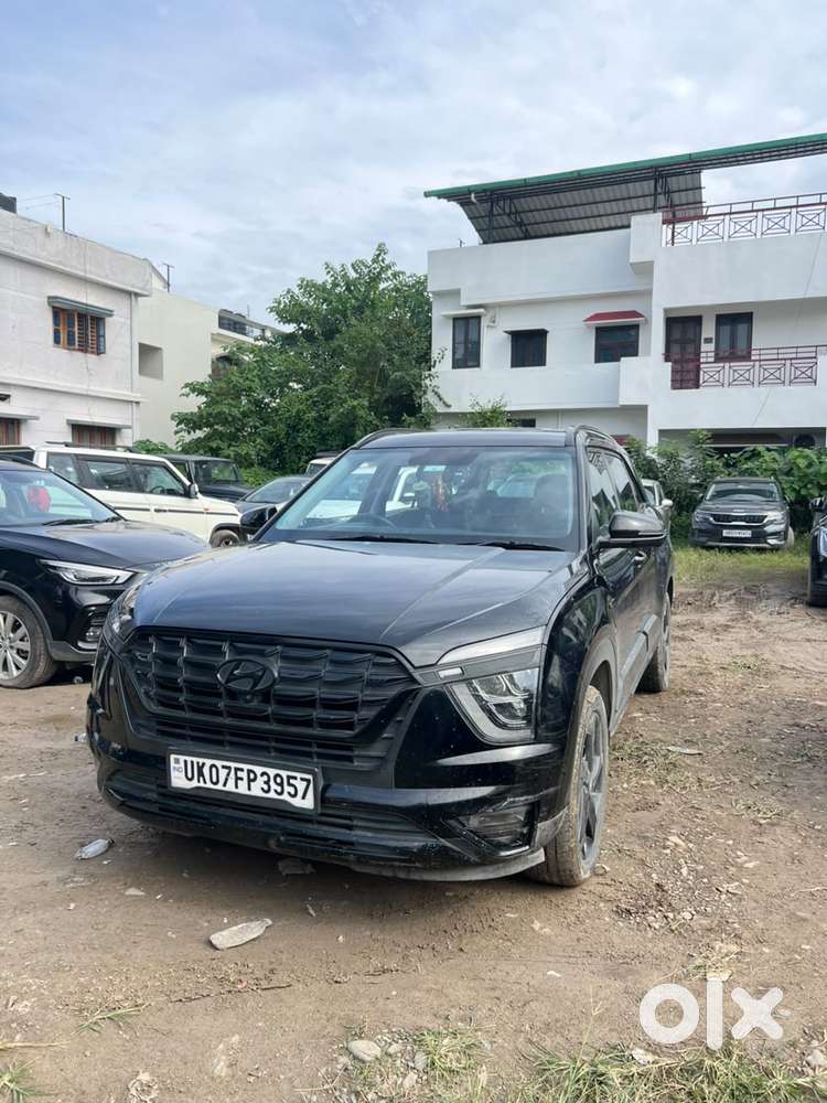 Hyundai Alcazar Prestige 7-seater, 2023, Petrol