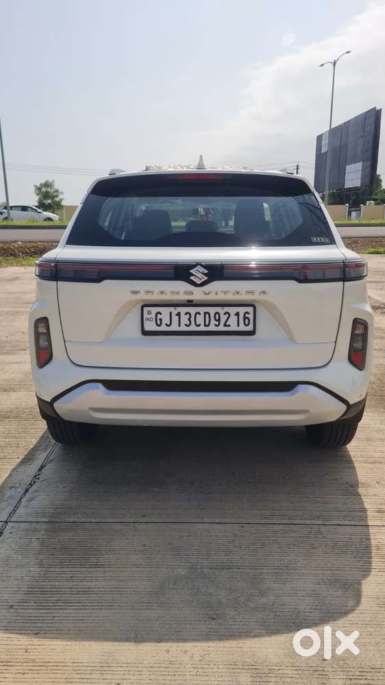 Maruti Suzuki Grand Vitara 1.5 Zeta Cng, 2024, Cng & Hybrids