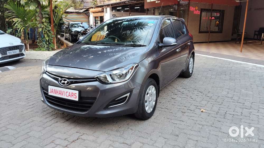 Hyundai I20 2012-2014 Magna Optional 1.2, 2014, Cng & Hybrids