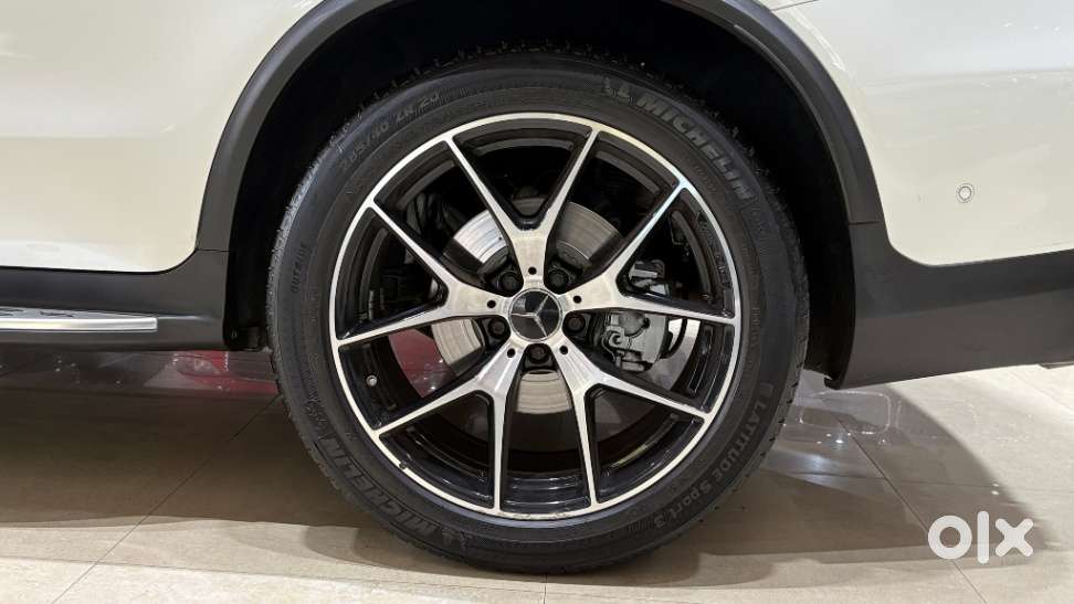 Mercedes-benz Amg Glc43 Coupe 4matic, 2023, Petrol