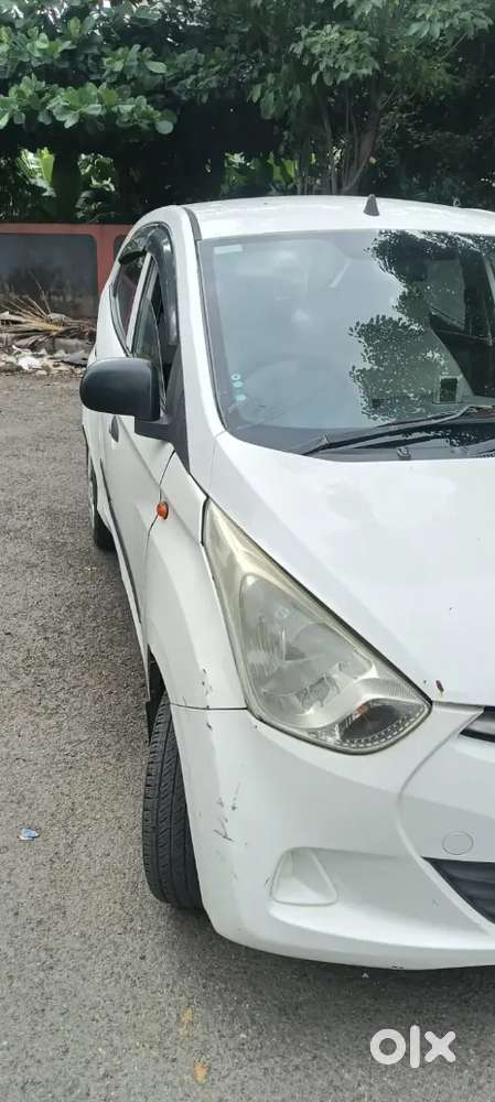 Hyundai Eon 2014 Petrol 2nd Owner