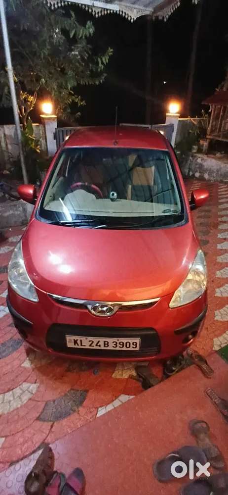 I10  2nd Owner No Complaints 2010