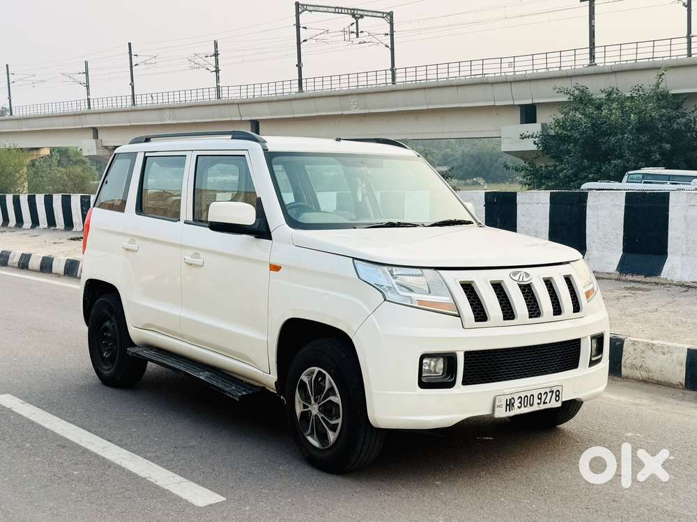Mahindra Tuv 300 T6 Plus, 2017, Diesel