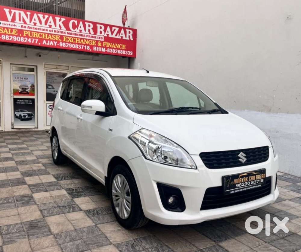 Maruti Suzuki Ertiga Vdi, 2013, Diesel
