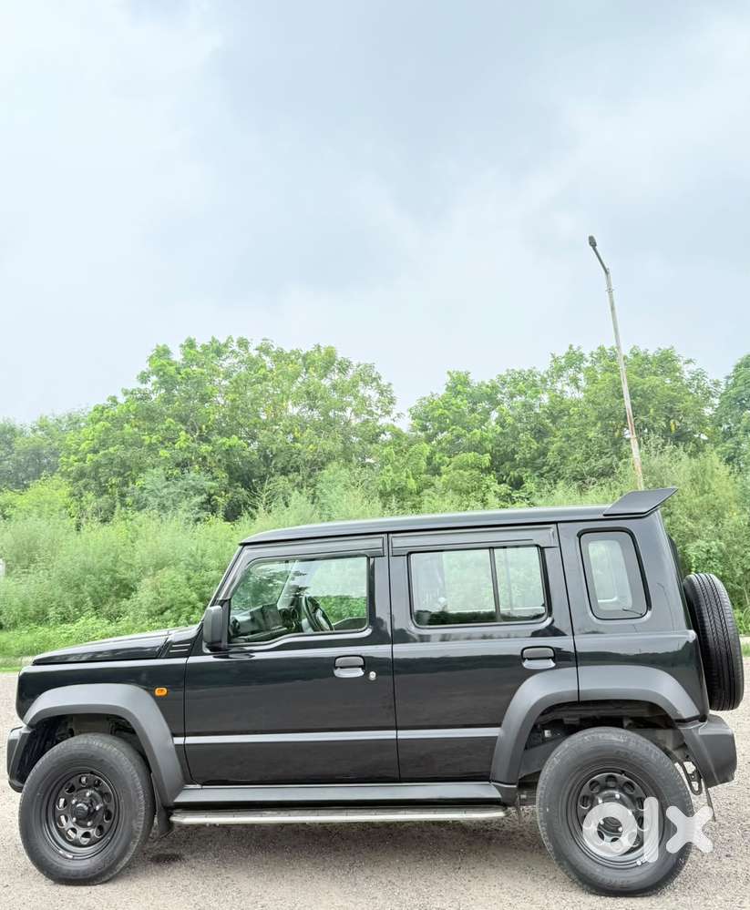 Maruti Suzuki Jimny Zeta Mt, 2023, Petrol