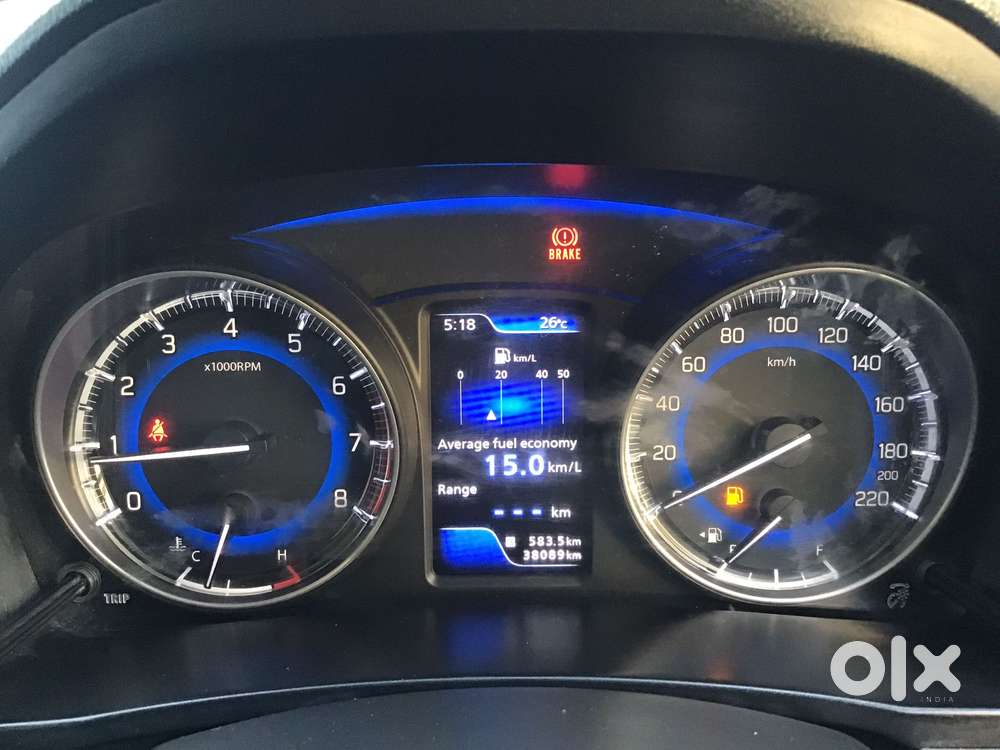 Maruti Suzuki Baleno Zeta, 2020, Petrol