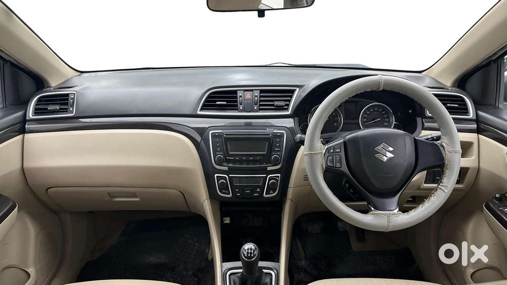 Maruti Suzuki Ciaz Vxi Plus, 2016, Petrol
