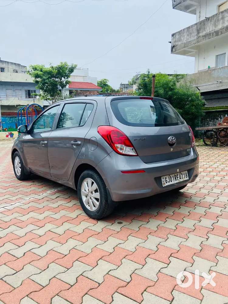 Hyundai I20 1.4 Sportz 2014