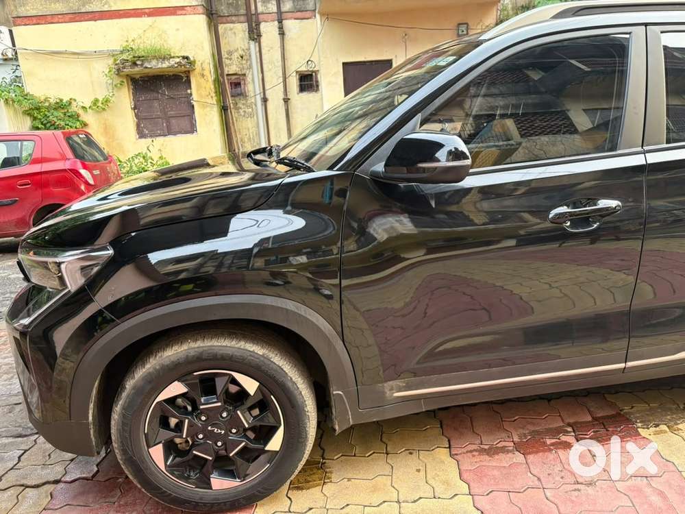 Kia Sonet Gtx Plus 2025 Diesel Manual