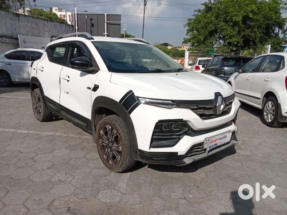 Renault Kiger Rxz Amt, 2021, Petrol