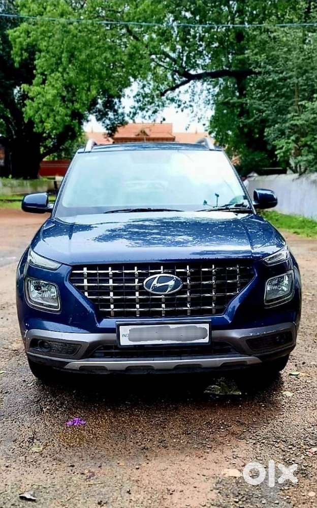 Hyundai Venue S, 2020, Petrol