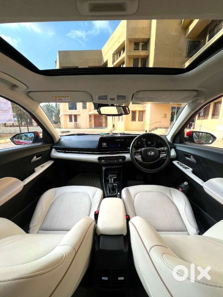 Hyundai Verna 1.5 Sx (o) Ivt, 2023