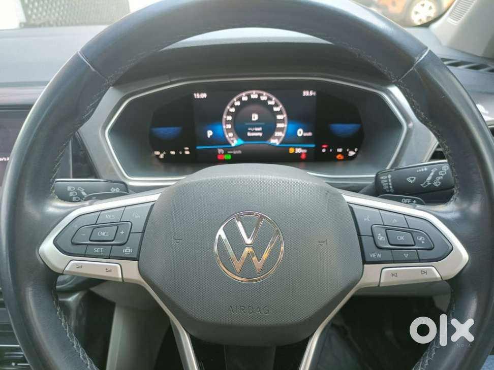 Volkswagen Taigun 1.0 Tsi Topline At, 2022, Petrol