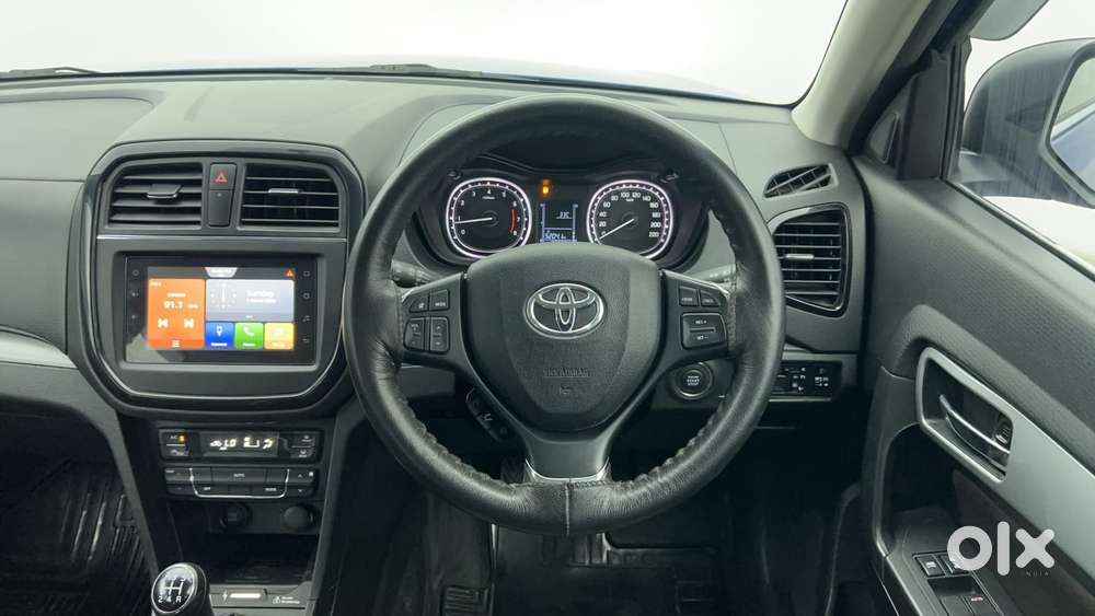 Toyota Urban Cruiser 1.5 High Grade Mt, 2022, Petrol