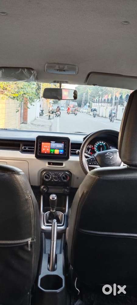 Maruti Suzuki Ignis 1.3 Amt Zeta, 2022, Petrol