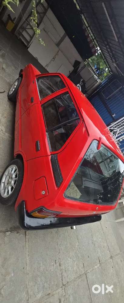 Maruti Suzuki 800 1985