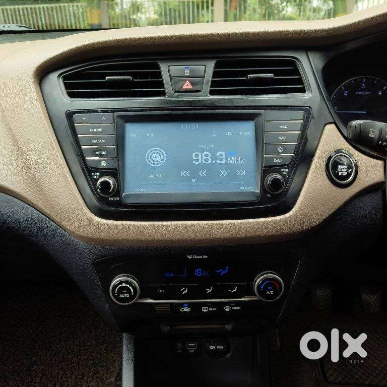 Hyundai Elite I20 Asta 1.2 (o), 2017, Diesel