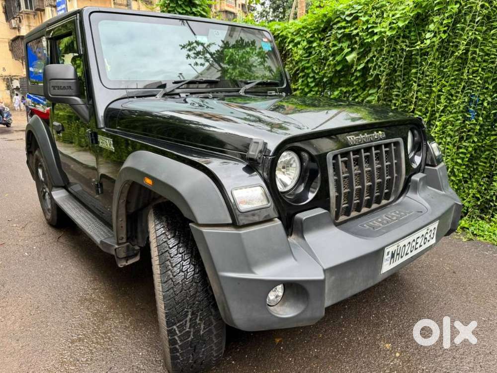 Mahindra Thar 2.0 Lx Hard Top Petrol At 4 Rwd, 2024, Petrol