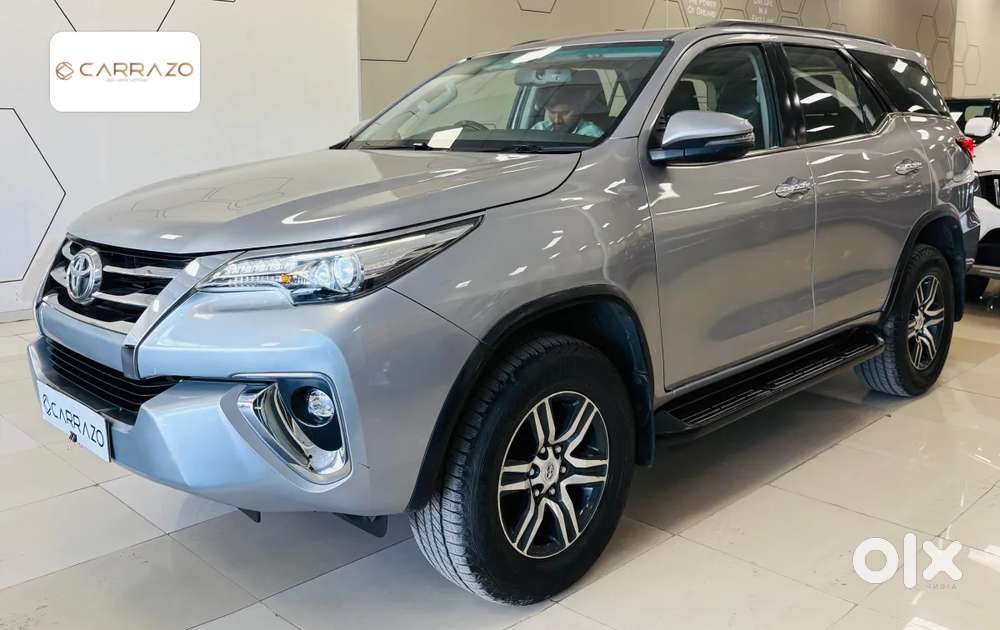 Toyota Fortuner 4x2 At, 2018, Diesel