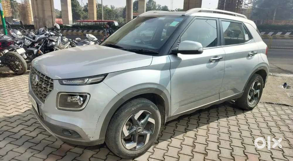 Hyundai Venue Sx Plus Turbo Dct, 2019, Petrol