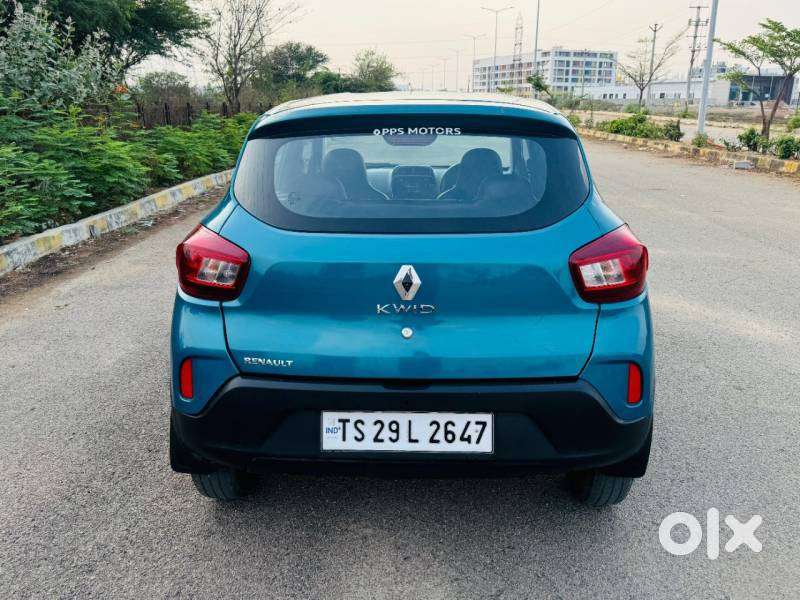 Renault 2025 Kwid Rxl (o), 2020, Petrol