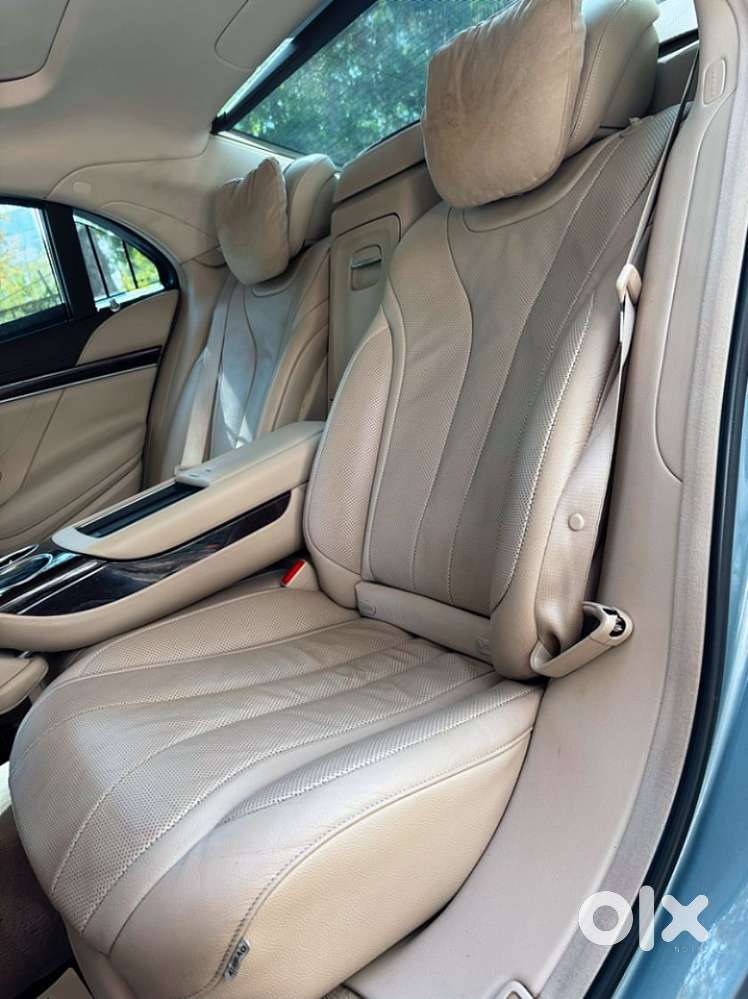 Mercedes-benz S-class S 450, 2020, Petrol