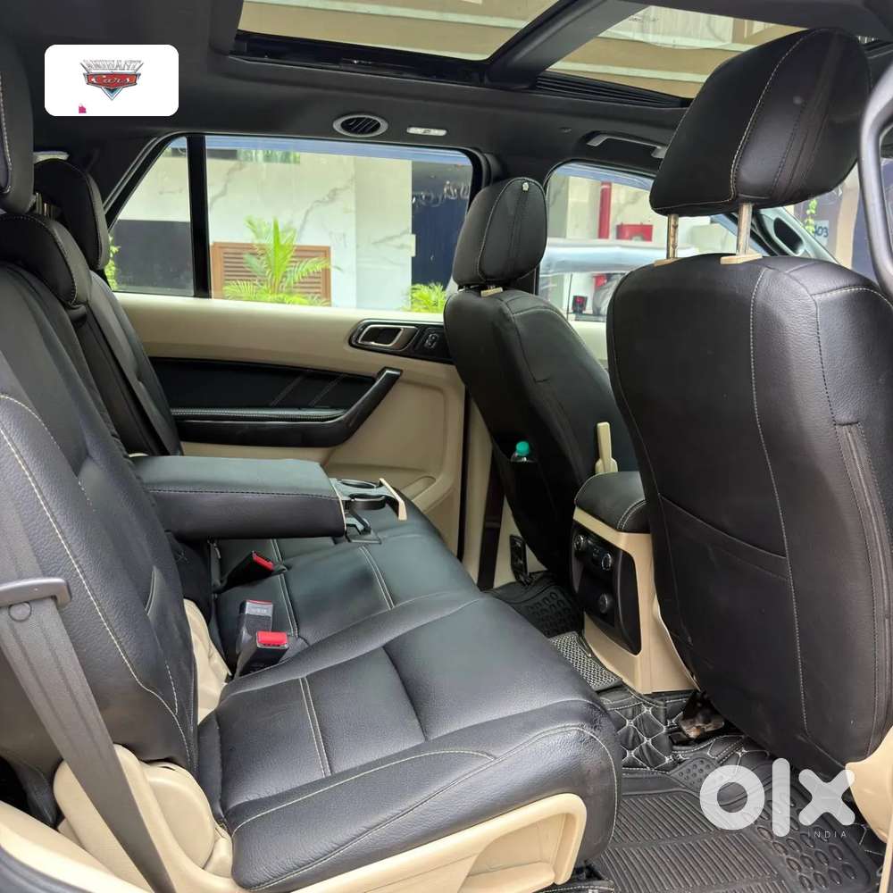 Ford Endeavour, 2020, Diesel