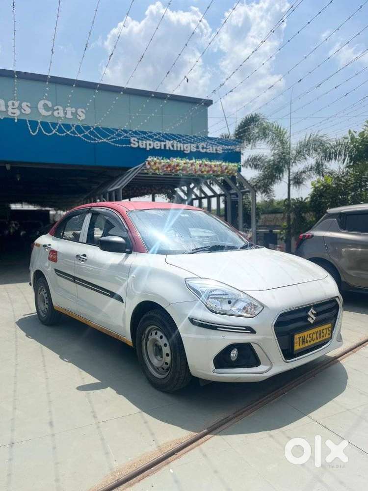 Maruti Suzuki Dzire, 2023, Petrol