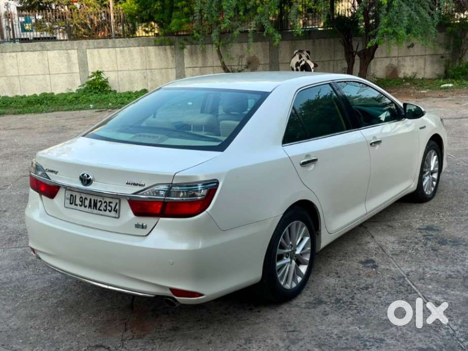Toyota Camry Hybrid, 2017, Petrol