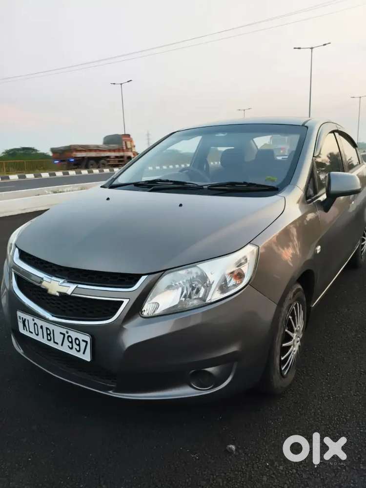 Cheverlet Sail 1.2 Petrol  Well Condition