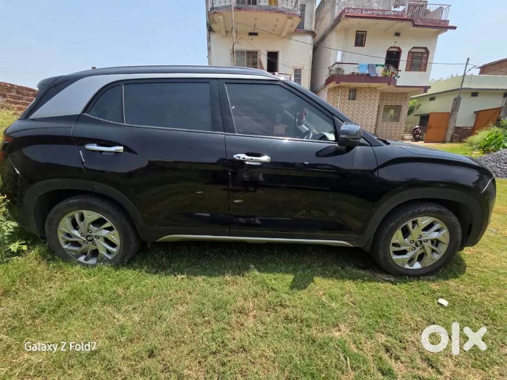 Hyundai Creta 1.5 Petrol 2022 Model