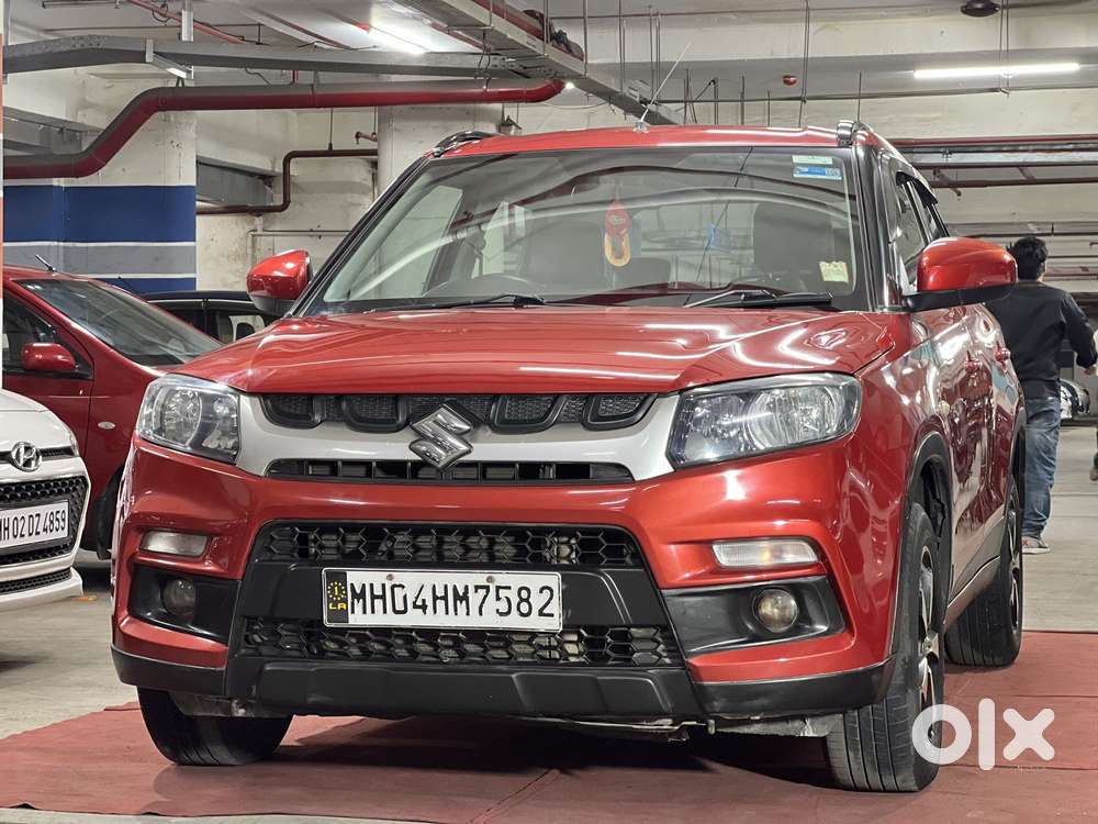 Maruti Suzuki Brezza Vdi, 2016, Diesel