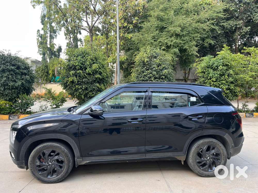Hyundai Creta 1.5 Mpi Sx Petrol Ivt, 2022, Petrol