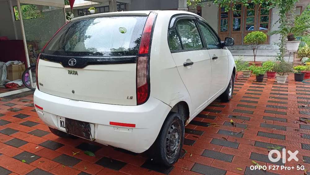 Tata Indica Vista 2012 Diesel Good Condition