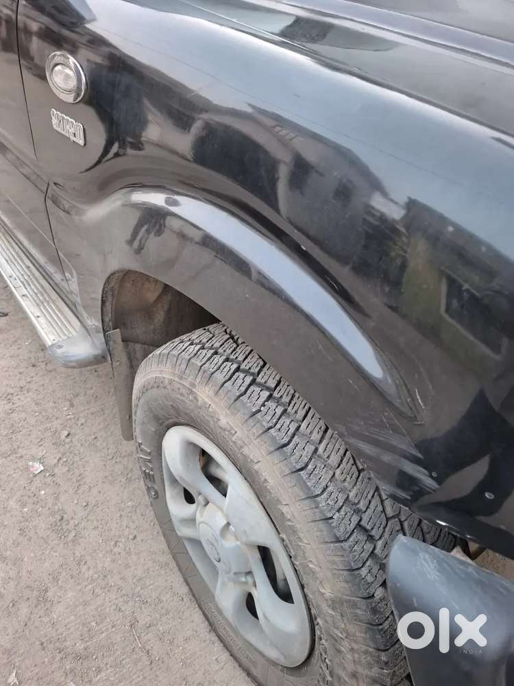 Mahindra Scorpio 2009 Diesel Paper Valid Till 2030